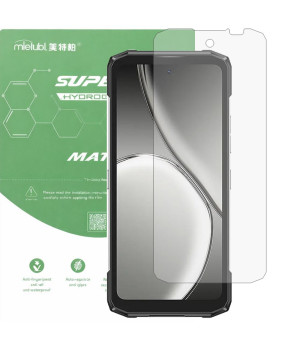 Гідрогелева плівка матова Mietubl Super TPU Matte для DOOGEE Blade 20 Pro