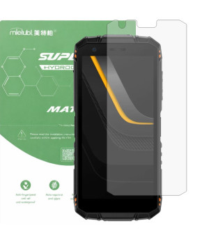 Гідрогелева плівка матова Mietubl Super TPU Matte для DOOGEE Fire 3 Ultra