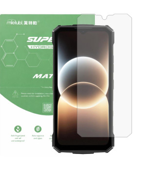 Гідрогелева плівка матова Mietubl Super TPU Matte для DOOGEE Fire 7 Ultra