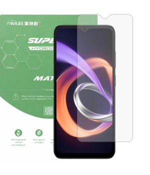 Гідрогелева плівка матова Mietubl Super TPU Matte для DOOGEE Note 56 Plus