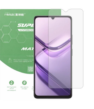 Гідрогелева плівка матова Mietubl Super TPU Matte для DOOGEE Note 56 Pro