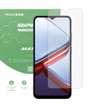 Гідрогелева плівка матова Mietubl Super TPU Matte для DOOGEE Note 56X Pro