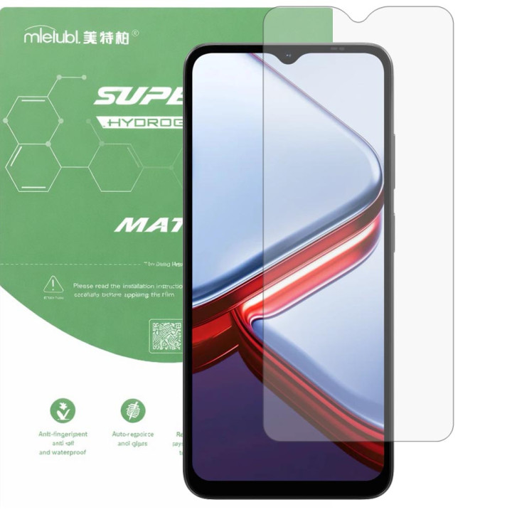 Гідрогелева плівка матова Mietubl Super TPU Matte для DOOGEE Note 56X Pro