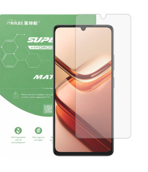 Гідрогелева плівка матова Mietubl Super TPU Matte для DOOGEE Note 58 Pro