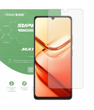 Гідрогелева плівка матова Mietubl Super TPU Matte для DOOGEE Note 58