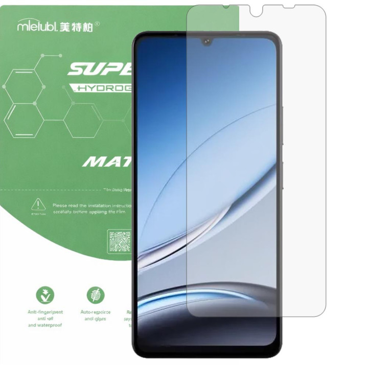 Гідрогелева плівка матова Mietubl Super TPU Matte для DOOGEE Note 59