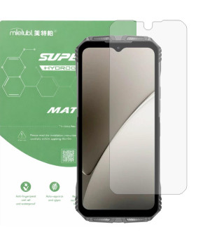 Гидрогелевая пленка матовая Mietubl Super TPU Matte для DOOGEE S Punk Pro