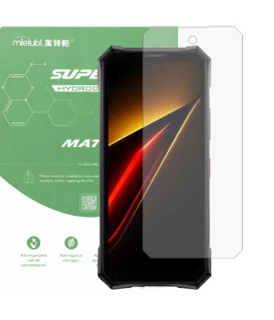 Гидрогелевая пленка матовая Mietubl Super TPU Matte для DOOGEE S300 Pro