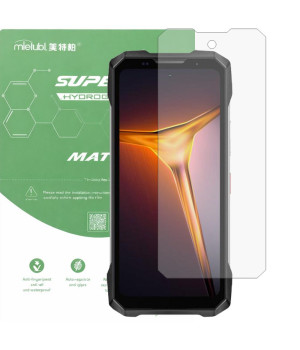 Гидрогелевая пленка матовая Mietubl Super TPU Matte для DOOGEE V Max 2 Pro