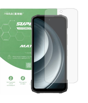 Гидрогелевая пленка матовая Mietubl Super TPU Matte для DOOGEE V Max LR