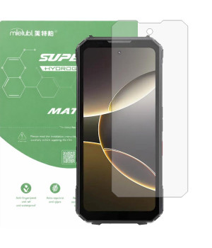 Гидрогелевая пленка матовая Mietubl Super TPU Matte для DOOGEE V Max Play