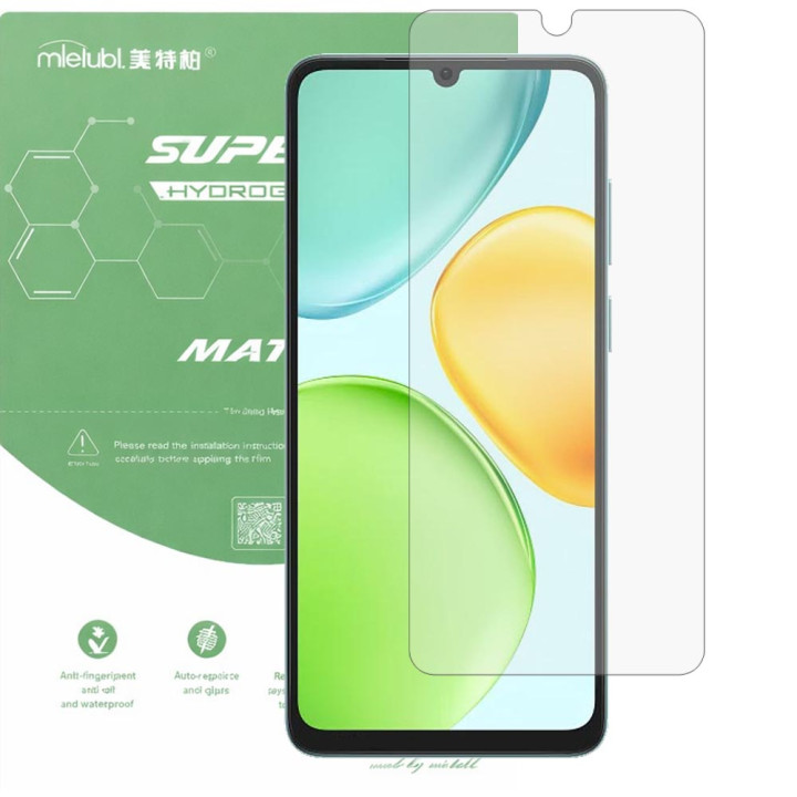 Гідрогелева плівка матова Mietubl Super TPU Matte для Honor 500 Smart