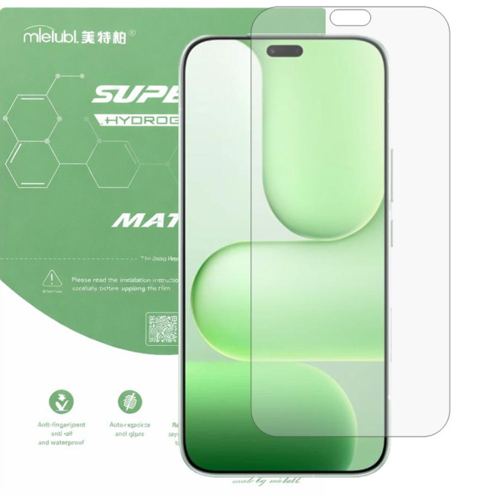 Гідрогелева плівка матова Mietubl Super TPU Matte для Honor 600e