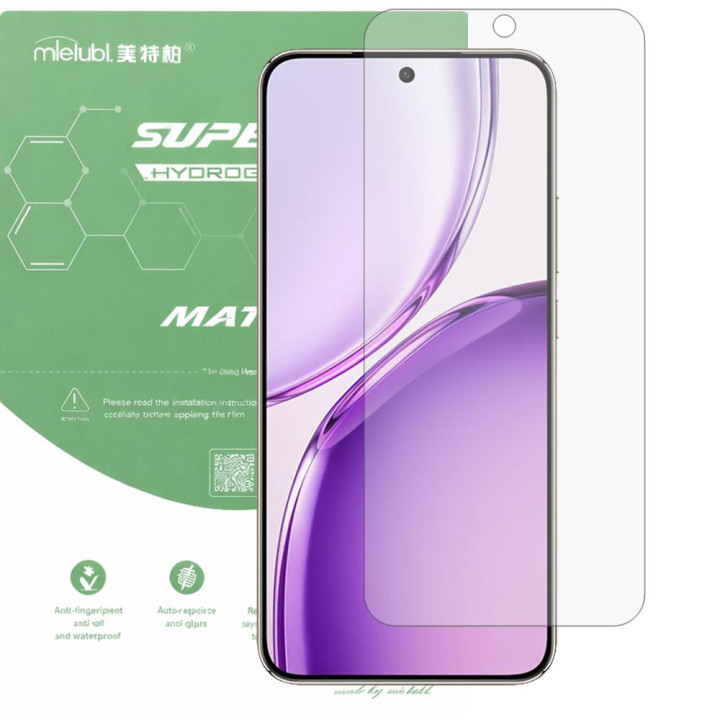 Гідрогелева плівка матова Mietubl Super TPU Matte для Honor X70 Pro Max