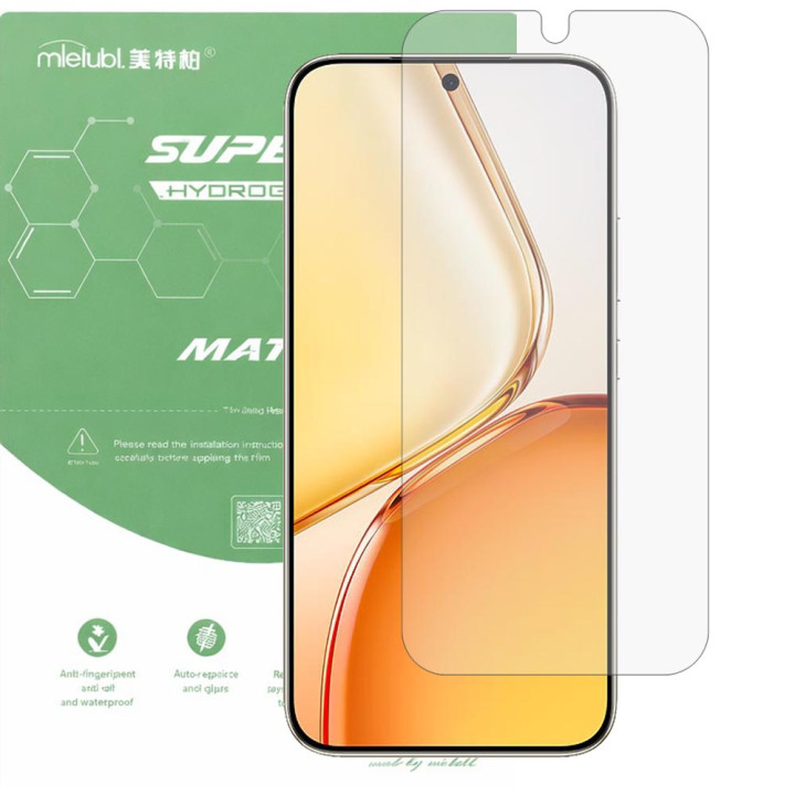 Гідрогелева плівка матова Mietubl Super TPU Matte для Honor X80 Pro Max
