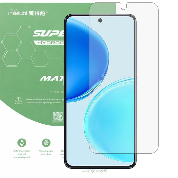 Гідрогелева плівка матова Mietubl Super TPU Matte для Honor X8d