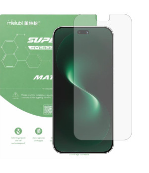 Гідрогелева плівка матова Mietubl Super TPU Matte для HUAWEI Nova 15 Pro