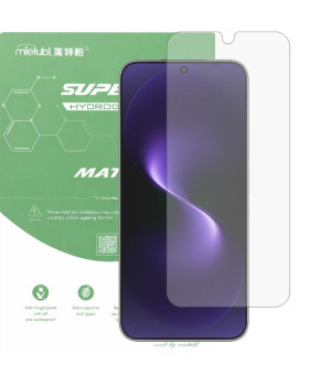 Гідрогелева плівка матова Mietubl Super TPU Matte для HUAWEI Nova 15