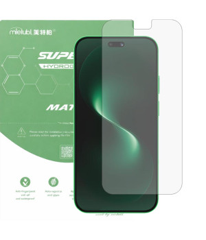 Гідрогелева плівка матова Mietubl Super TPU Matte для HUAWEI Nova 15 Ultra