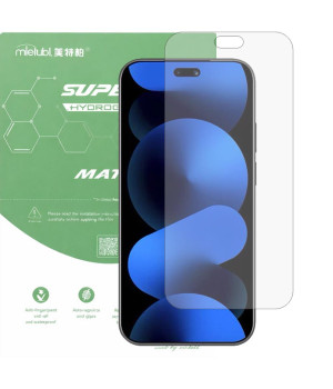 Гідрогелева плівка матова Mietubl Super TPU Matte для HUAWEI Nova 16 Pro