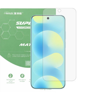 Гідрогелева плівка матова Mietubl Super TPU Matte для HUAWEI Nova 16