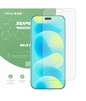 Гідрогелева плівка матова Mietubl Super TPU Matte для HUAWEI Nova 16 Ultra