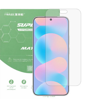 Гідрогелева плівка матова Mietubl Super TPU Matte для HUAWEI Nova 16z