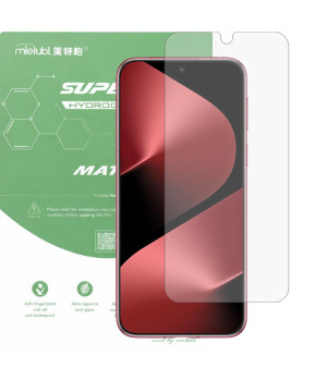 Гідрогелева плівка матова Mietubl Super TPU Matte для HUAWEI Pura 80 Pro+