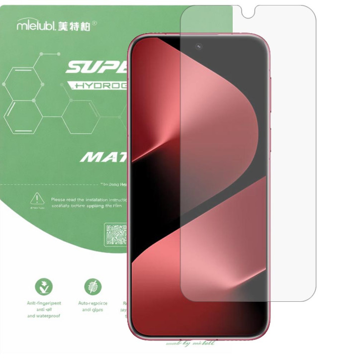 Гідрогелева плівка матова Mietubl Super TPU Matte для HUAWEI Pura 80 Pro+