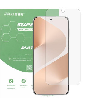 Гідрогелева плівка матова Mietubl Super TPU Matte для HUAWEI Pura 80 Pro