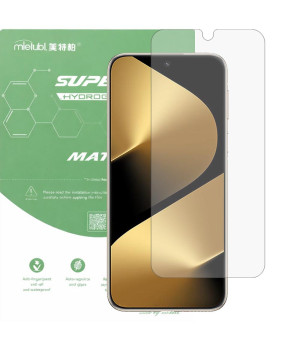 Гідрогелева плівка матова Mietubl Super TPU Matte для HUAWEI Pura 80 Ultra