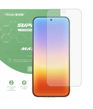 Гідрогелева плівка матова Mietubl Super TPU Matte для HUAWEI Pura 90 Pro Max
