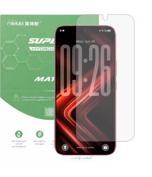 Гідрогелева плівка матова Mietubl Super TPU Matte для Infinix GT 50 Pro