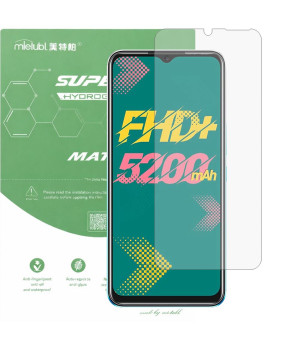 Гідрогелева плівка матова Mietubl Super TPU Matte для Infinix HOT 11