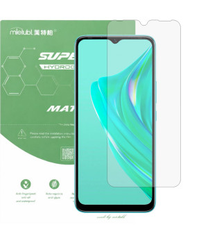 Гідрогелева плівка матова Mietubl Super TPU Matte для Infinix HOT 20i