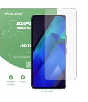 Гідрогелева плівка матова Mietubl Super TPU Matte для Infinix Note 12