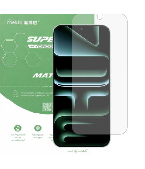 Гідрогелева плівка матова Mietubl Super TPU Matte для Infinix Note 60