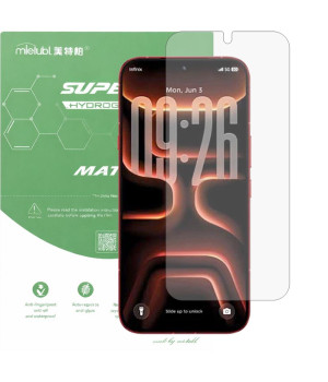 Гідрогелева плівка матова Mietubl Super TPU Matte для Infinix Note 60 Ultra