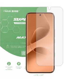 Гідрогелева плівка матова Mietubl Super TPU Matte для Infinix Note Edge