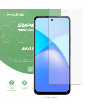 Гідрогелева плівка матова Mietubl Super TPU Matte для Infinix Smart 10 HD