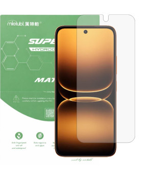 Гідрогелева плівка матова Mietubl Super TPU Matte для Infinix Smart 20