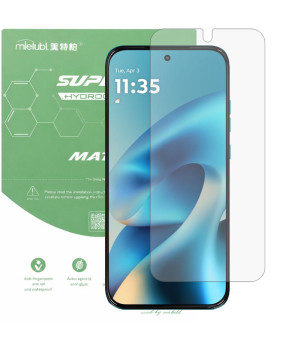 Гідрогелева плівка матова Mietubl Super TPU Matte для Motorola Moto G Max