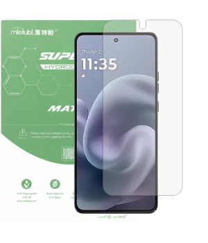 Гідрогелева плівка матова Mietubl Super TPU Matte для Motorola Moto G67