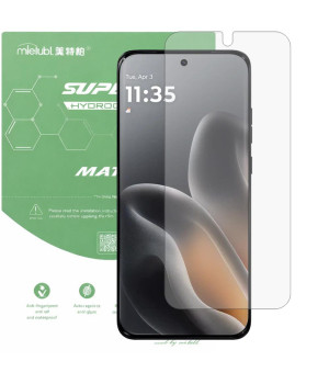 Гідрогелева плівка матова Mietubl Super TPU Matte для Motorola Moto G87