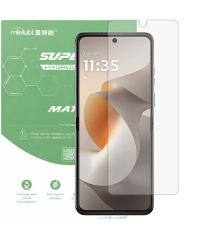 Гідрогелева плівка матова Mietubl Super TPU Matte для Motorola Razr 70