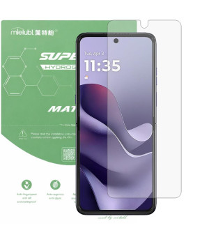 Гідрогелева плівка матова Mietubl Super TPU Matte для Motorola Razr 70 Ultra