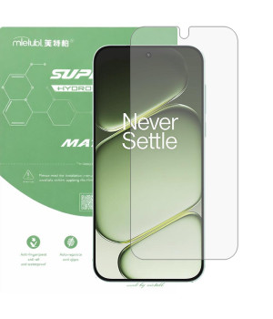 Гидрогелевая пленка матовая Mietubl Super TPU Matte для OnePlus Nord 6 5G