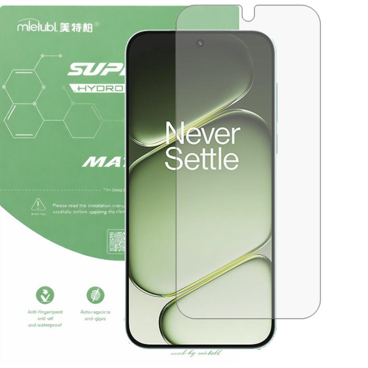 Гідрогелева плівка матова Mietubl Super TPU Matte для OnePlus Nord 6 5G
