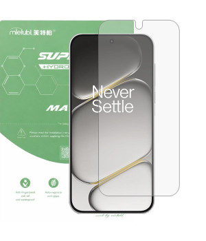 Гидрогелевая пленка матовая Mietubl Super TPU Matte для OnePlus Nord CE6