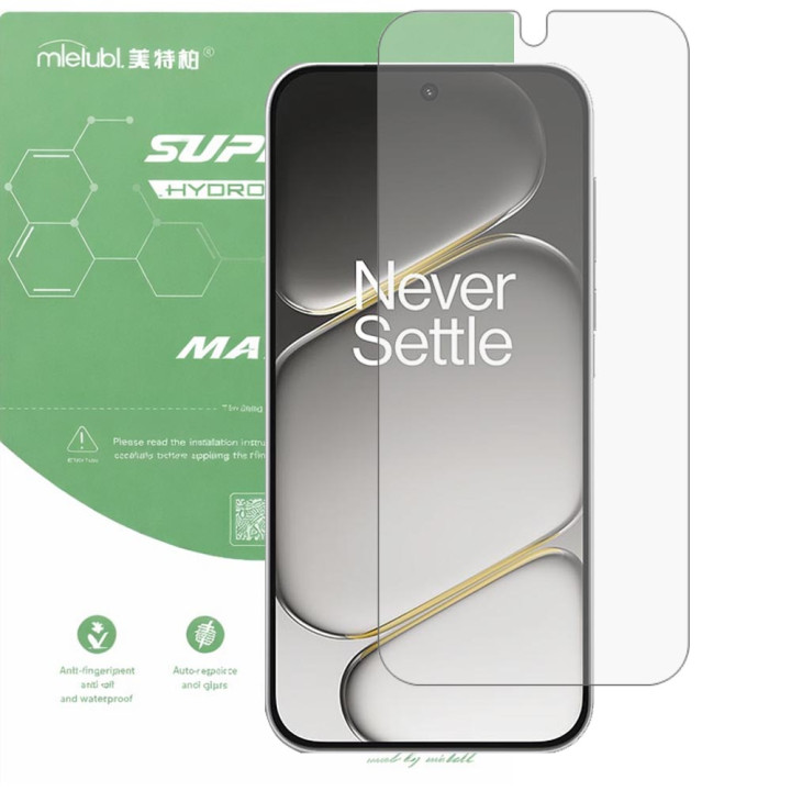 Гідрогелева плівка матова Mietubl Super TPU Matte для OnePlus Nord CE6